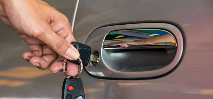 Car door lock repair in Granite Bay